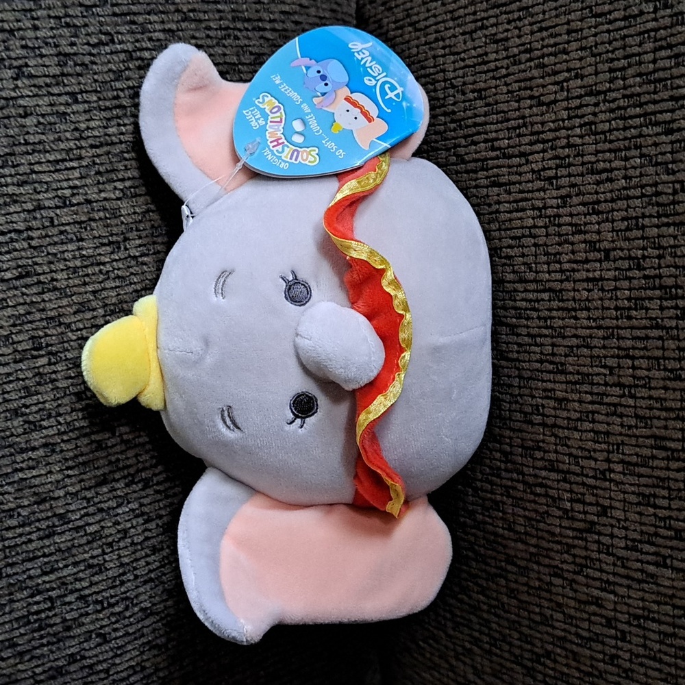 Disney Dumbo 5" Squishmallow